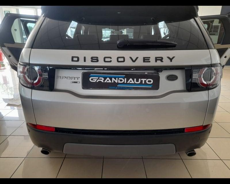 Land Rover Discovery Sport I 2.0 td4 HSE awd 180cv 7p.ti auto