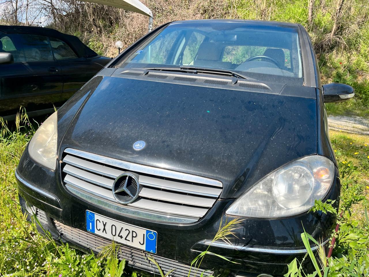 Mercedes-benz A 180 A 180 CDI Classic