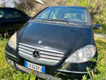 Mercedes-benz A 180 A 180 CDI Classic