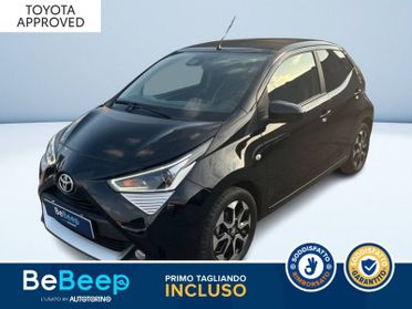 Toyota Aygo 5P 1.0 X-WAVE 72CV