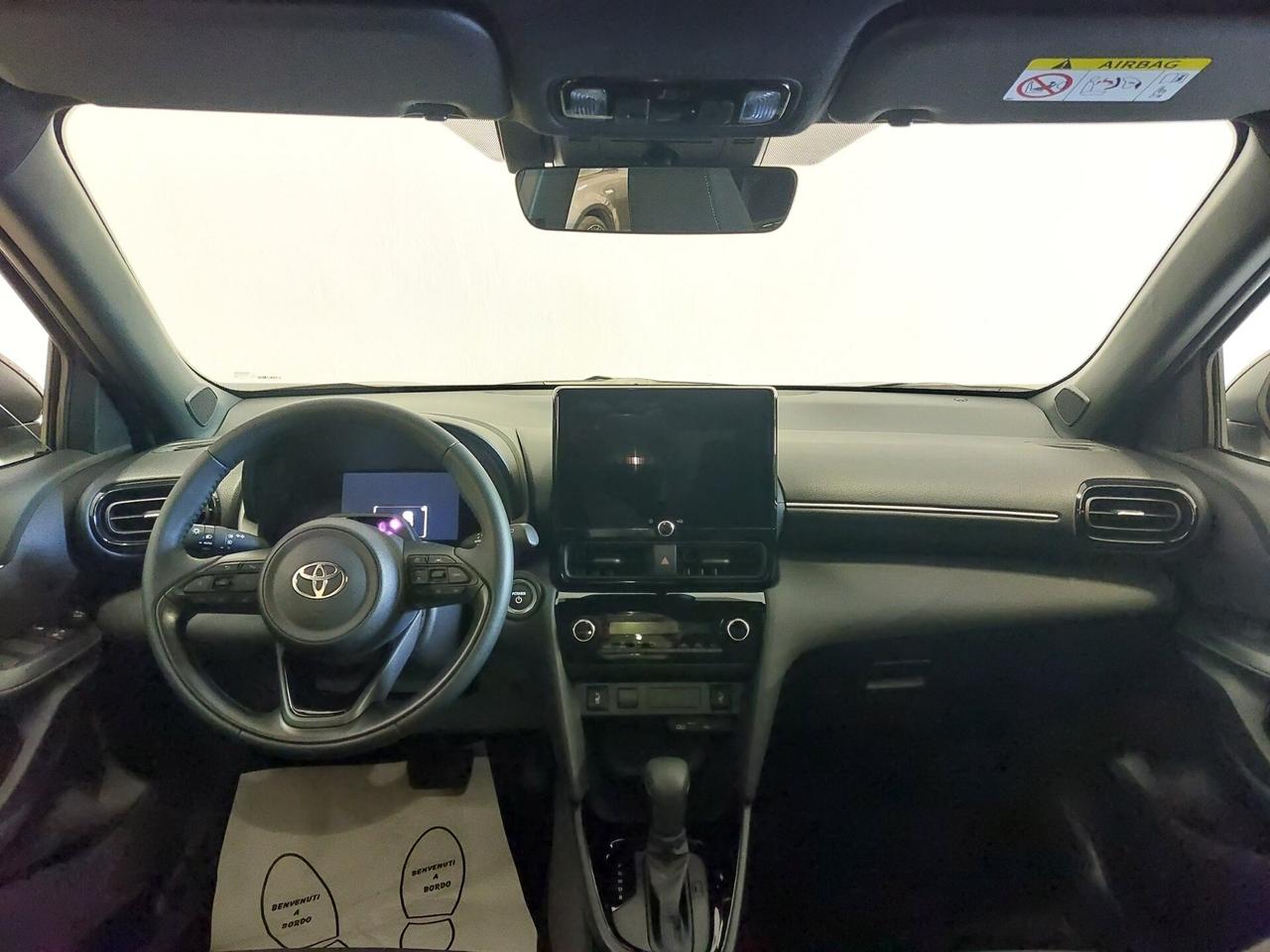 TOYOTA Yaris Cross Yaris Cross 1.5 Hybrid 130 C...