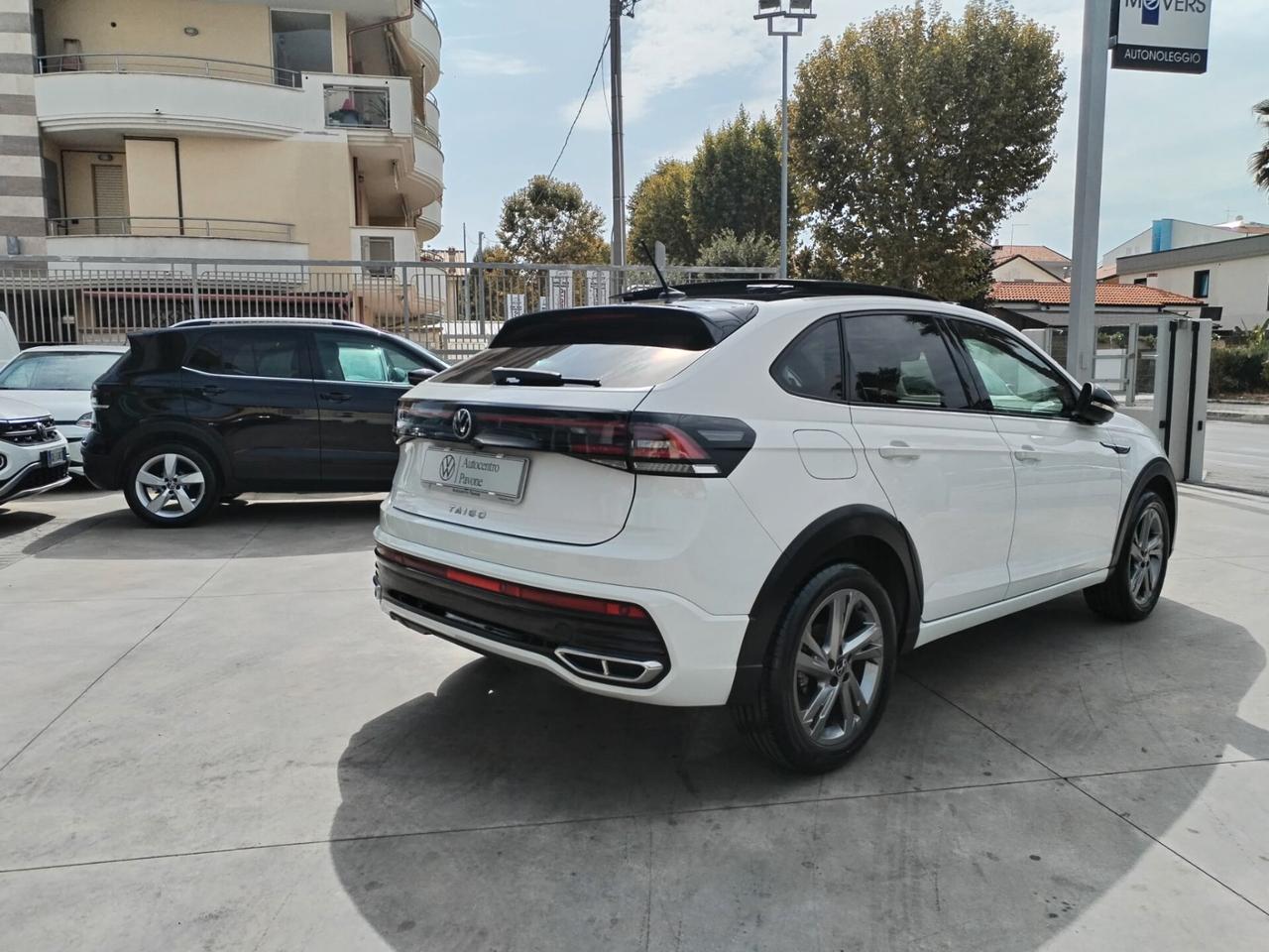 Volkswagen Taigo 1.0 TSI 110 CV R-Line