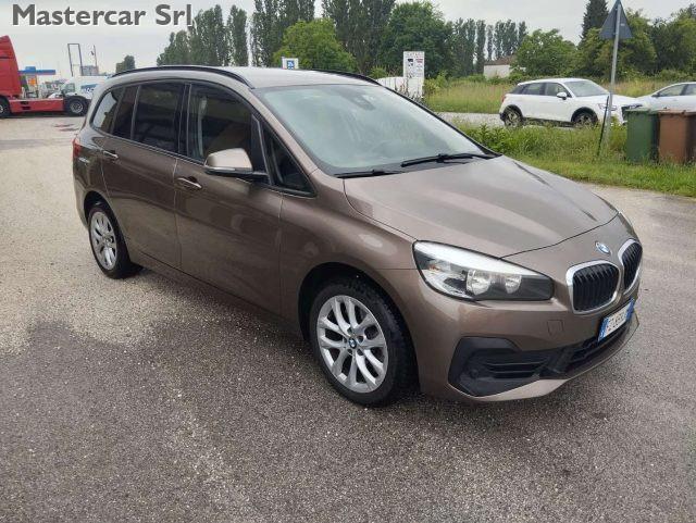 BMW 220 220d Gran Tourer Business 7pti auto - FZ839JM