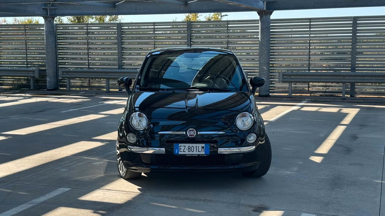Fiat 500 1.2 GQ