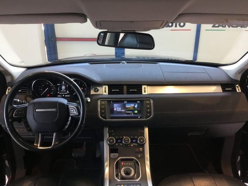 Land Rover Range Rover Evoque 2.0 TD4 180cv 4WD Pure AUTOMATICO