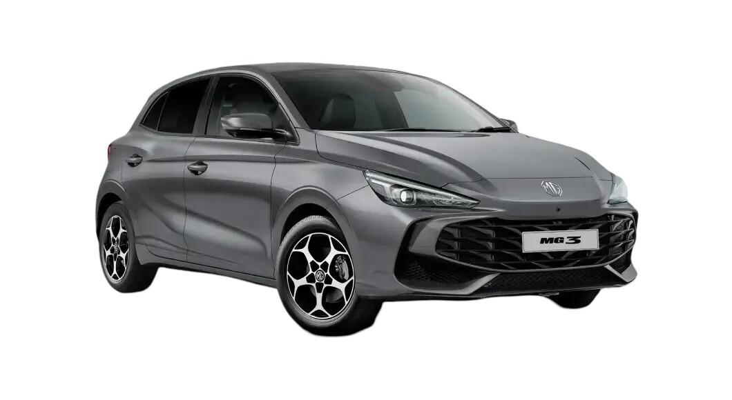 NUOVA MG3 Full Hybrid Plus (C.Auto)