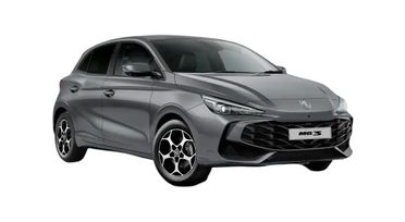 NUOVA MG3 Full Hybrid Plus (C.Auto)