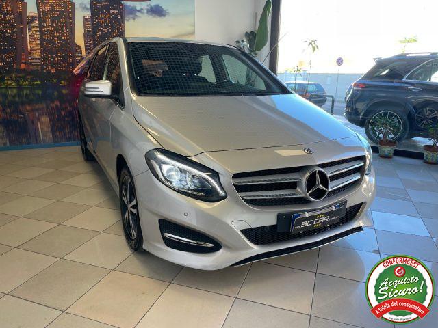 MERCEDES-BENZ B 200 d Aut. Sport *FULL LED*CAMERA