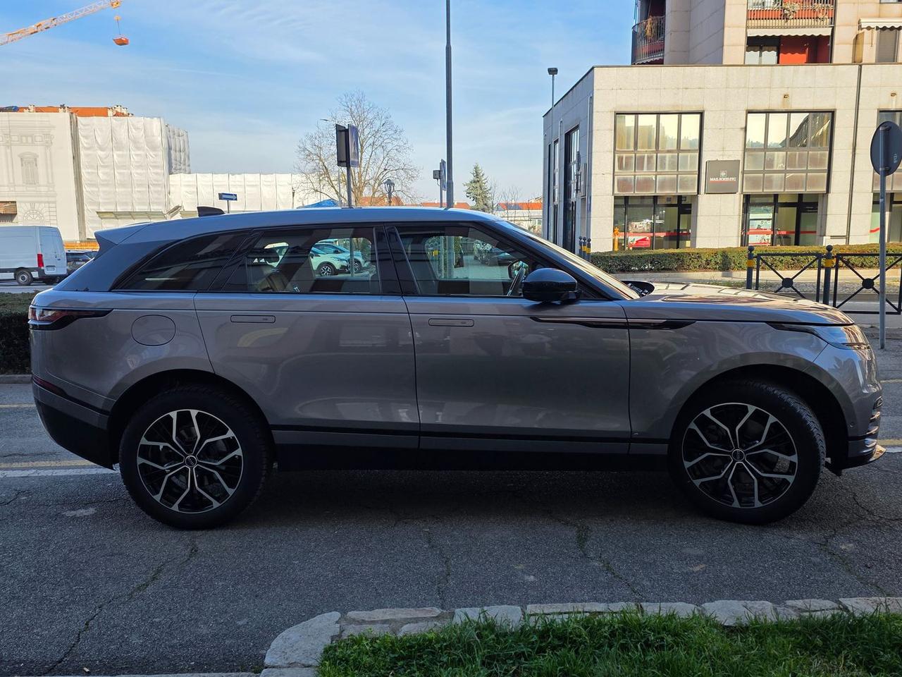 Land Rover Range Rover Velar Rang #9505