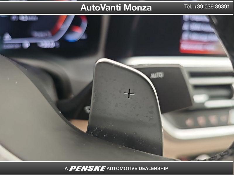 BMW Serie 4 430i Cabrio Msport 258cv auto