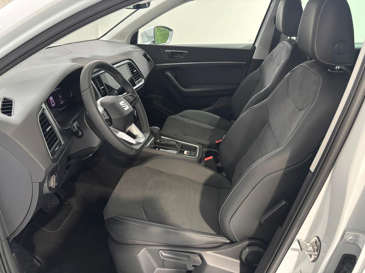 Seat Ateca 1.5 EcoTSI DSG Black Edition