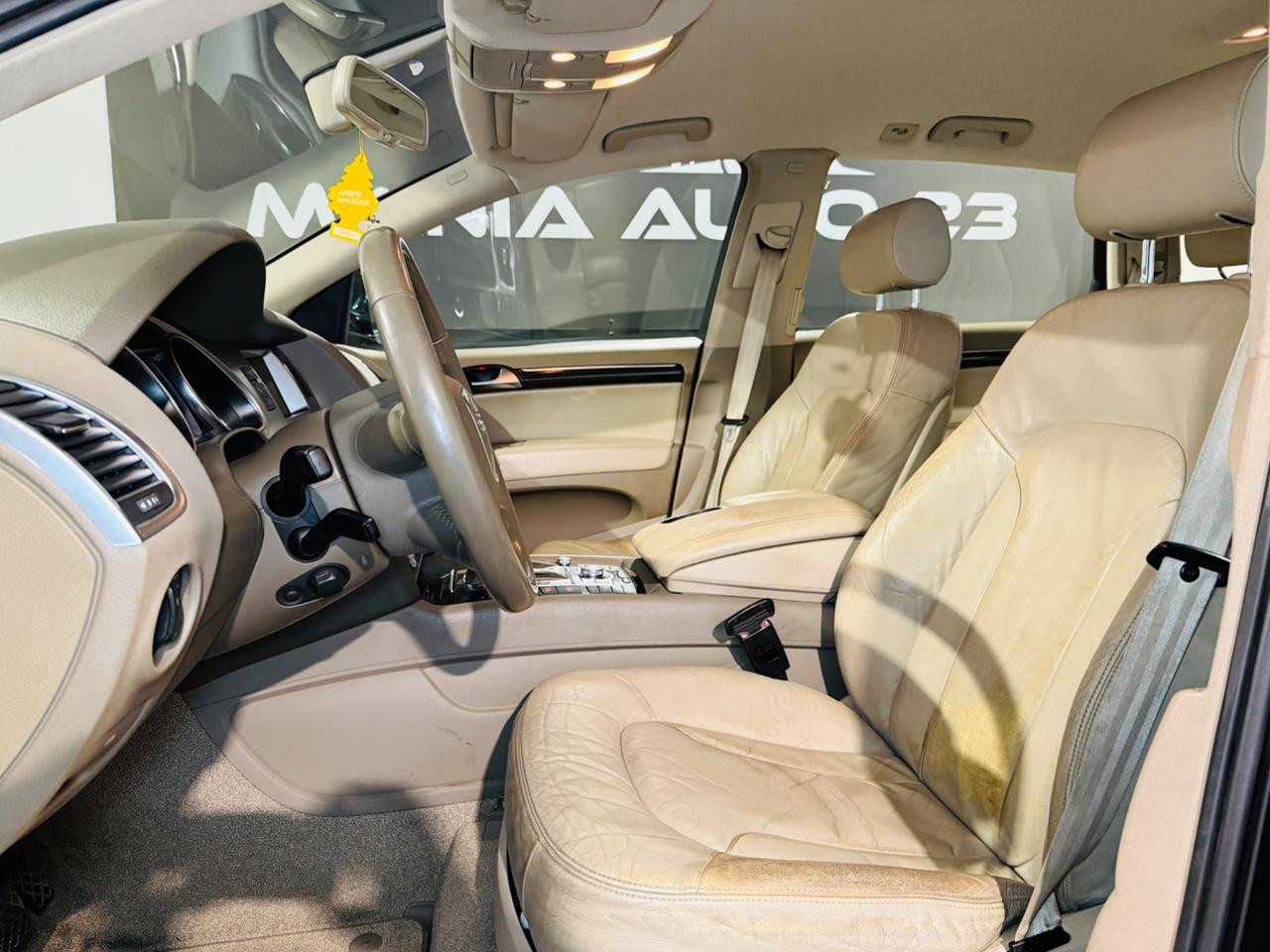 Audi Q7 3.0 V6 TDI quattro S tronic Advanced*7 POSTI*