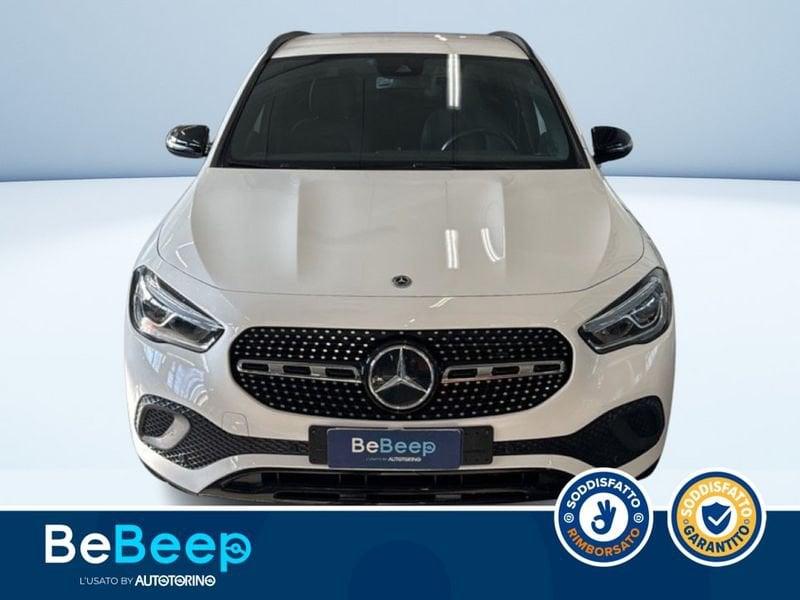Mercedes-Benz GLA 200 D SPORT PLUS AUTO