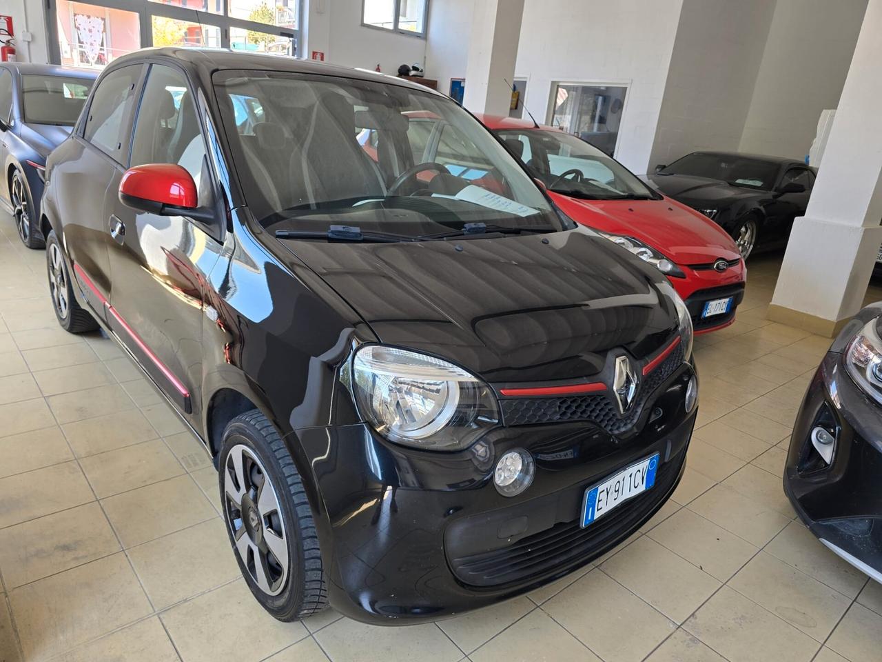 Renault Twingo SCe Stop&Start Intens