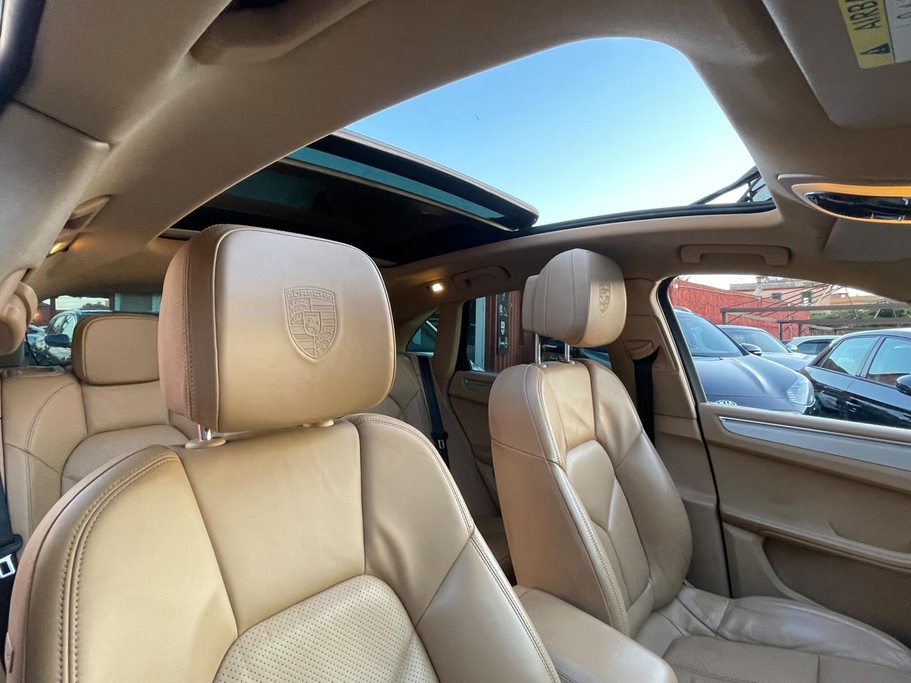 Macan 3.0 S Diesel/unipro/rate/permute/garanzia