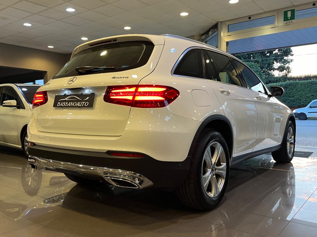 Mercedes-benz GLC 250 d Executive 4matic auto 97.000 KM !!!