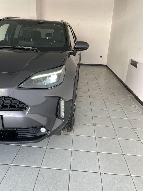 Toyota Yaris Cross Yaris Cross 1.5 Hybrid 5p. E-CVT Trend