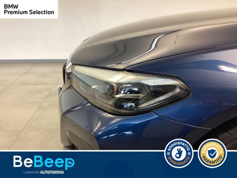 BMW Serie 5 Touring 530D TOURING MHEV 48V XDRIVE MSPORT AUTO