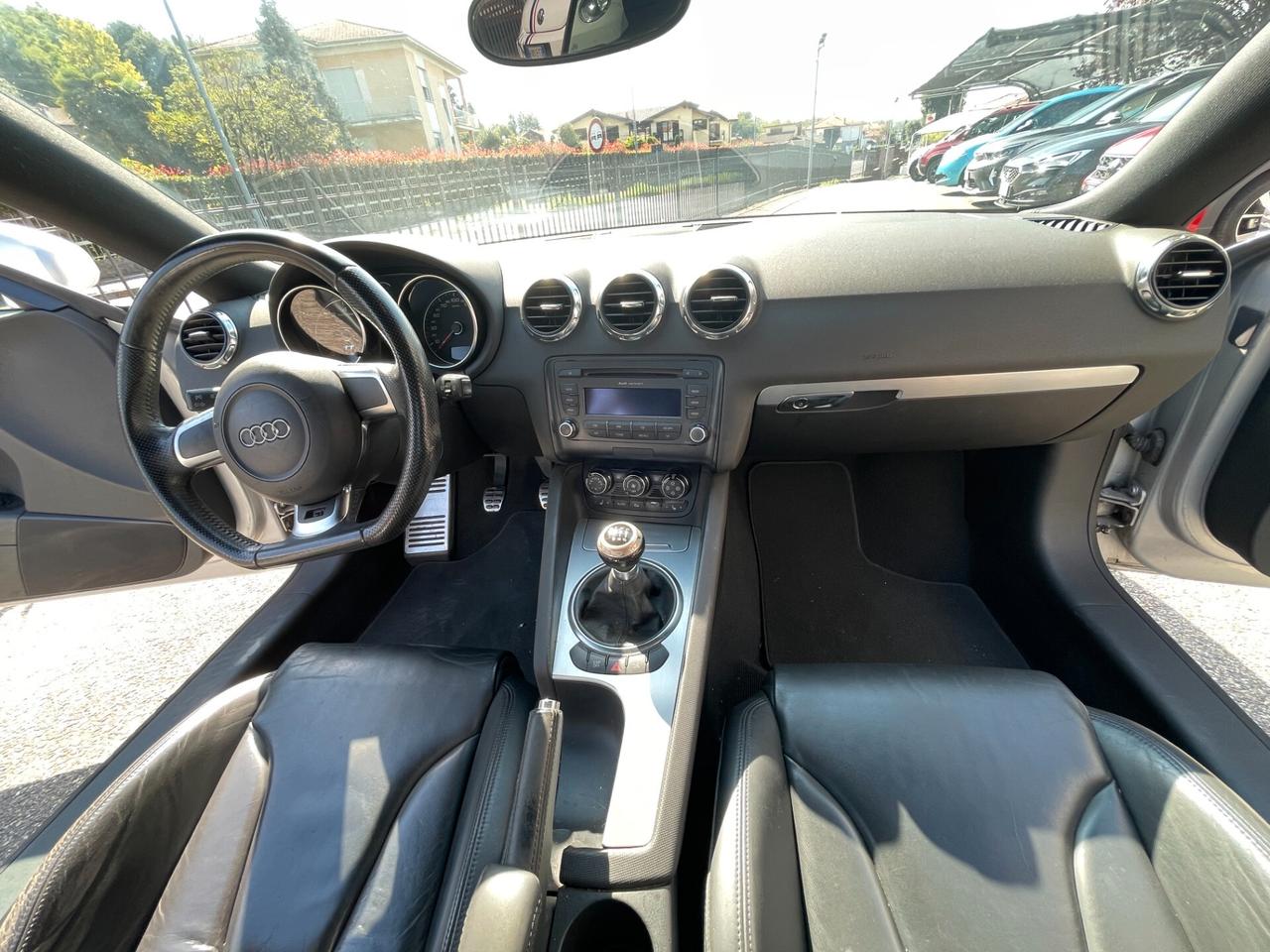 Audi TT Coupé 2.0 TFSI
