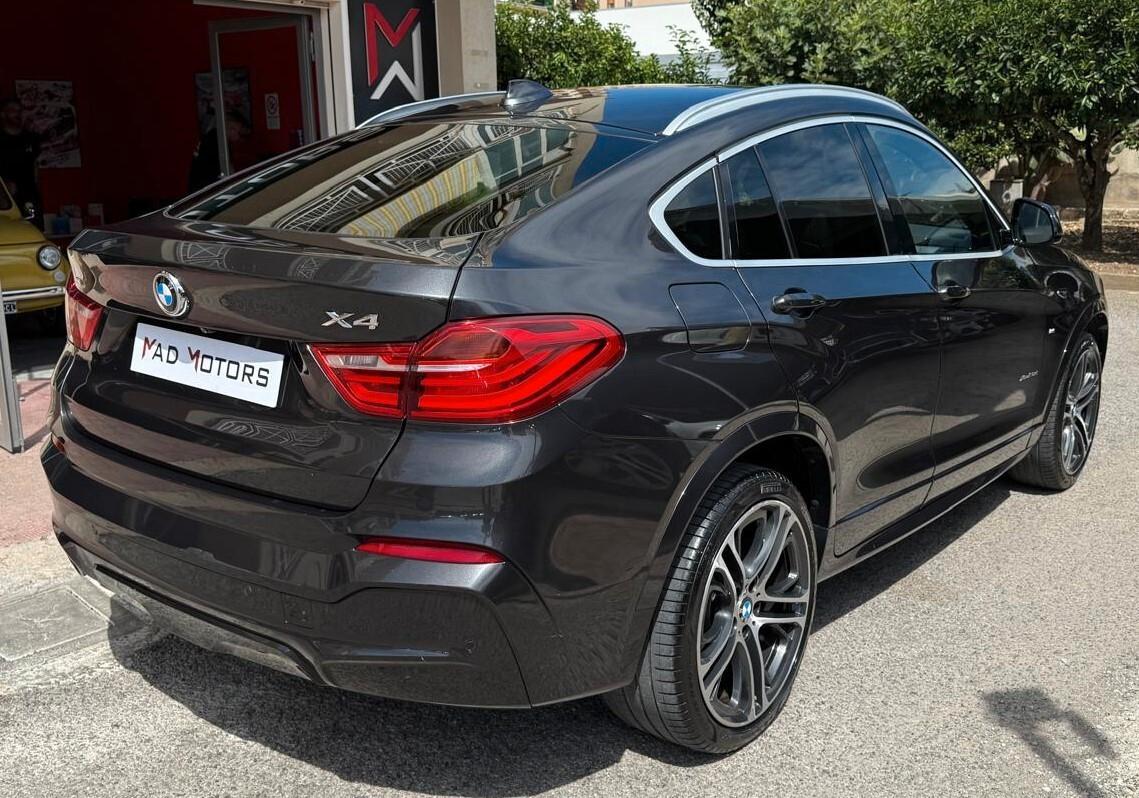 Bmw X4 Msport 2.0 190cv 2018