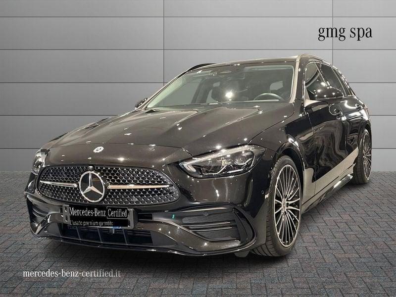 Mercedes-Benz Classe C C SW 300 d mhev Premium auto