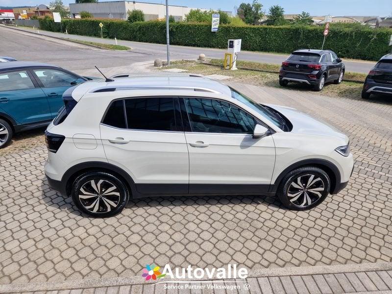 Volkswagen T-Cross 1.0 TSI 110 CV DSG Advanced