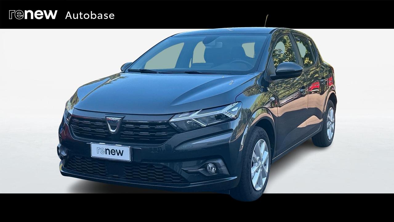 Dacia Sandero Streetway 1.0 TCe 90 CV Comfort