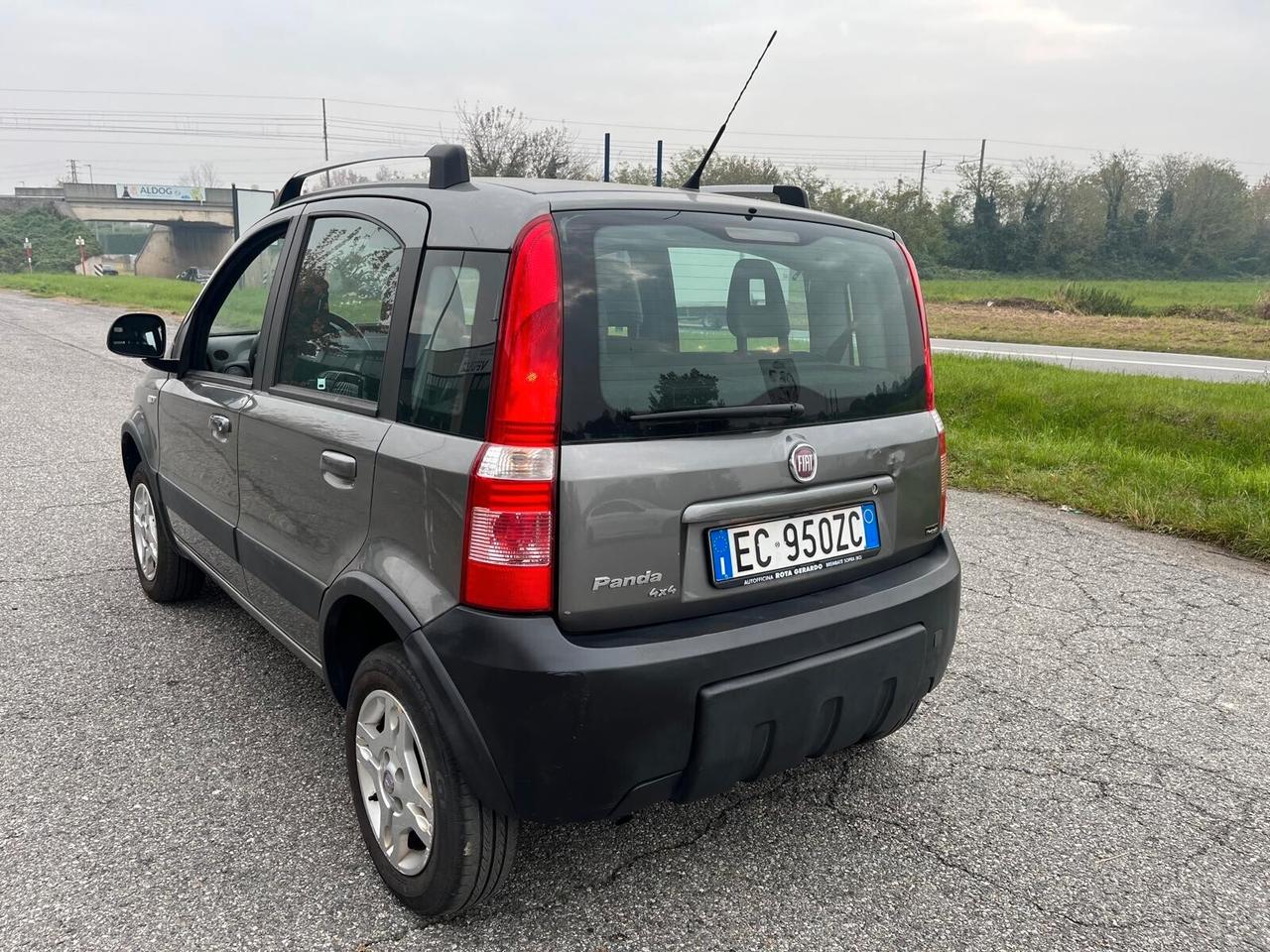 Fiat Panda 1.2 4x4 Glam