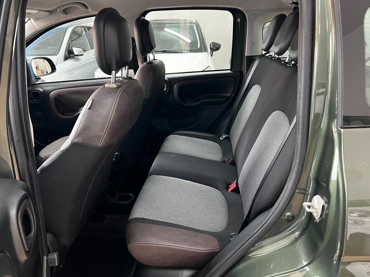 Fiat Panda 1.3 MJT 95 CV S&S City Cross