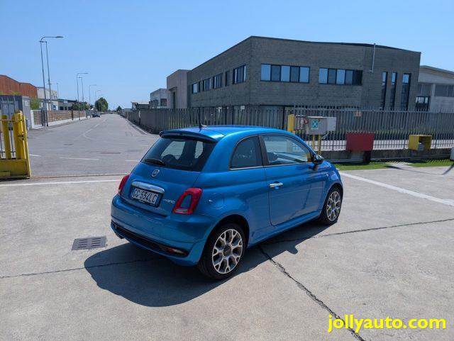 FIAT 500 1.0 Hybrid Connect - OK NEOPATENTATI - CERCHI 16"