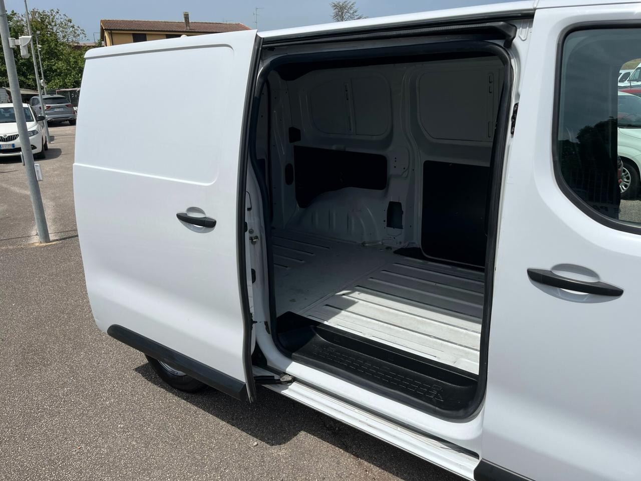Peugeot Expert BlueHDi 120 S&S PL-TN Furgone Premium
