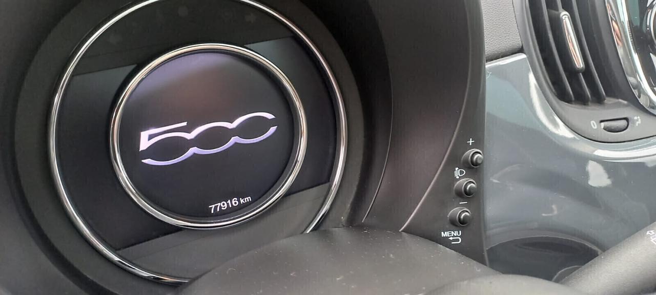Fiat 500 1.2 Lounge automatica