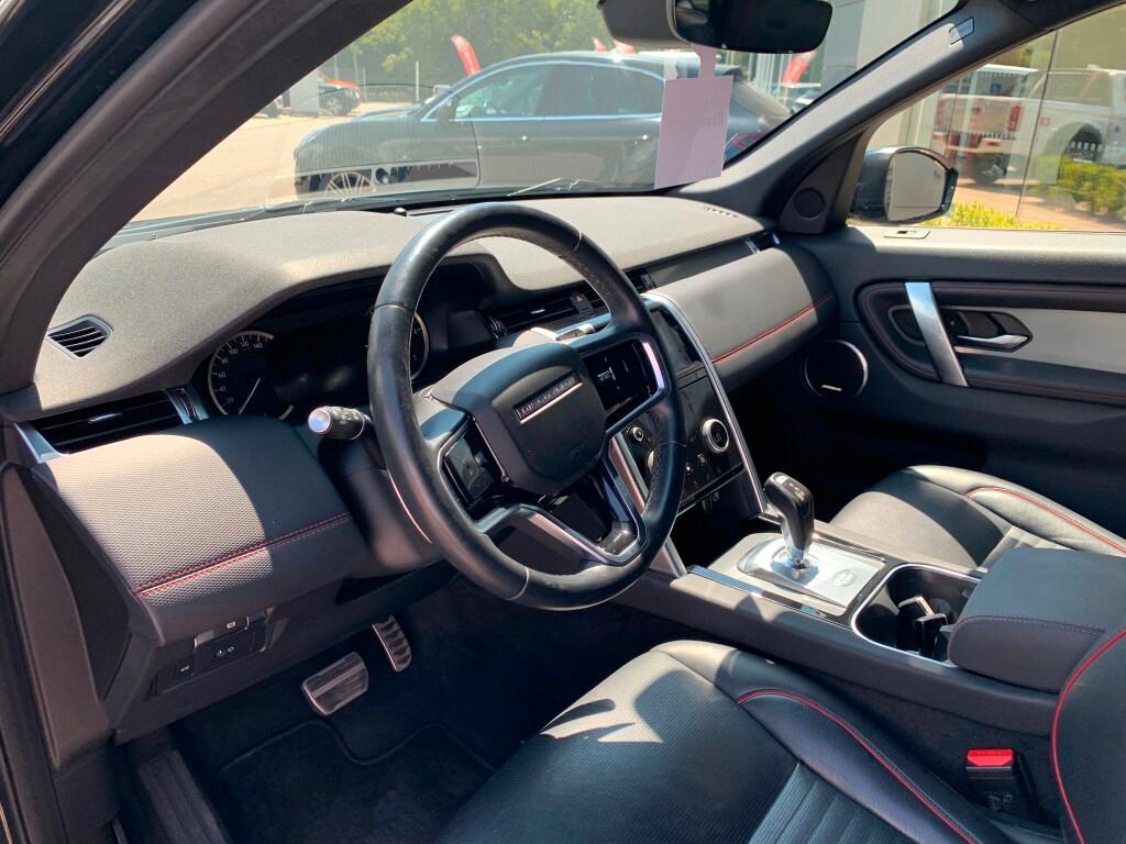 LAND ROVER Discovery Sport Discovery Sport 2.0 ...