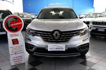 Renault Koleos 2.0 blue dci Executive 190cv 4x4 x-tronic