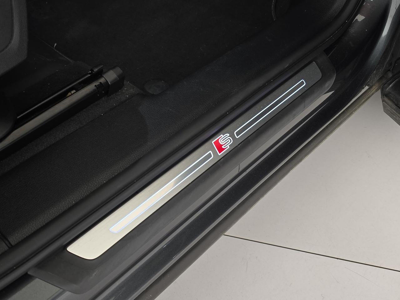 Audi Q3 sportback 40 2.0 tdi s line edition quattro 200cv s-tronic