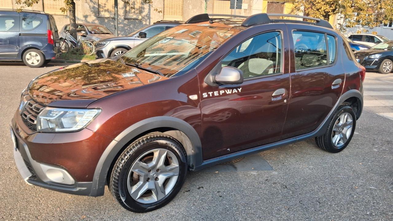 Dacia Sandero 0.9 TCe 12V T-GPL 90CV S&S Serie Speciale Brave