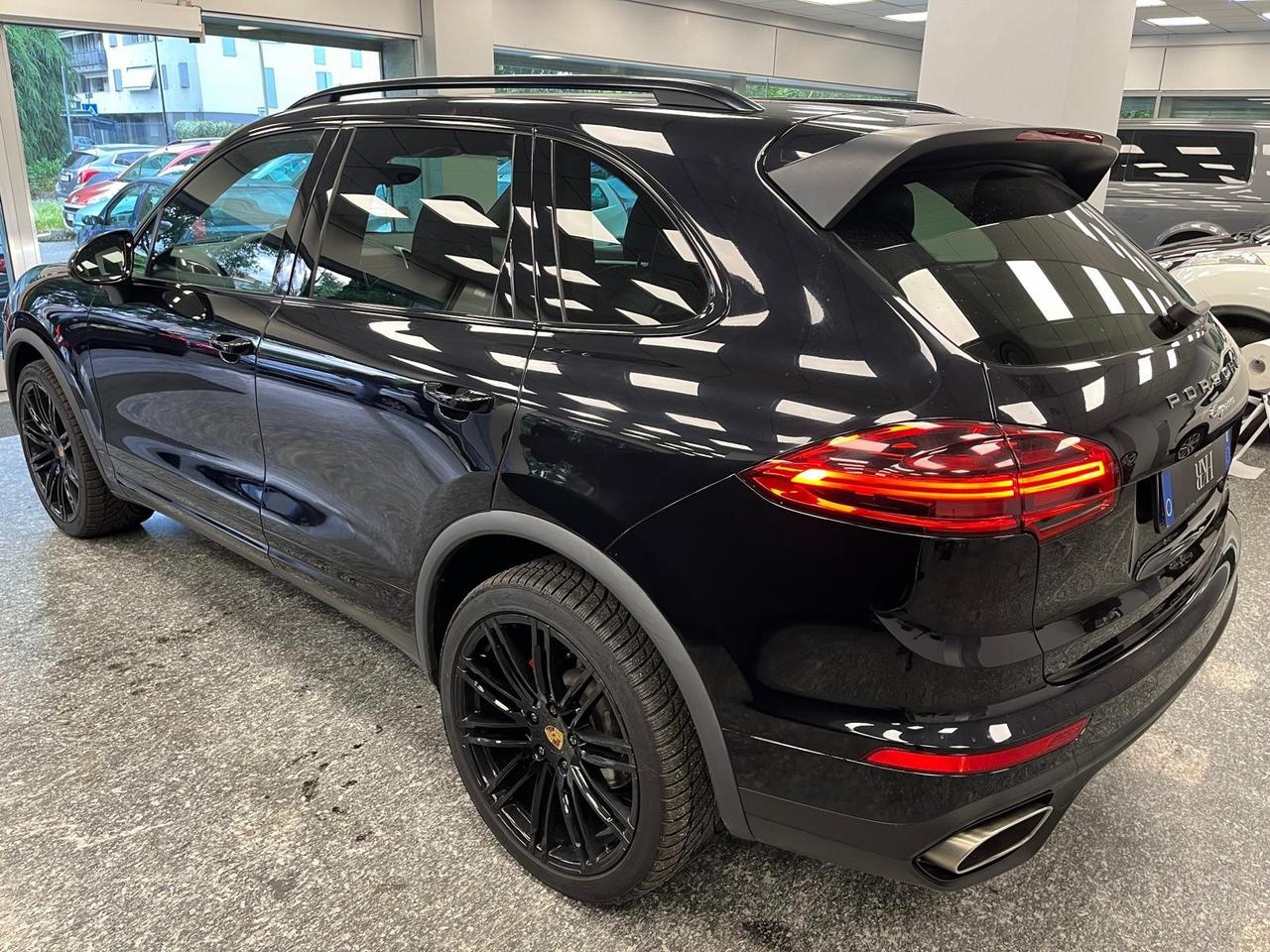 Porsche Cayenne 3.0 Diesel