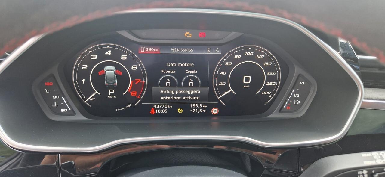 Audi Q3 SPB quattro S tronic