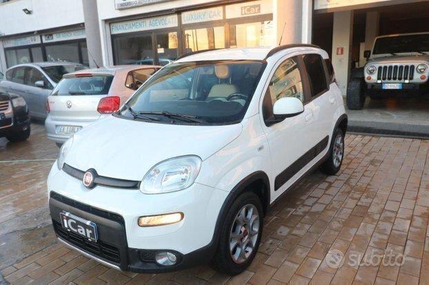 Fiat Panda 1.3 MJT 95 CV S&amp;S 4x4