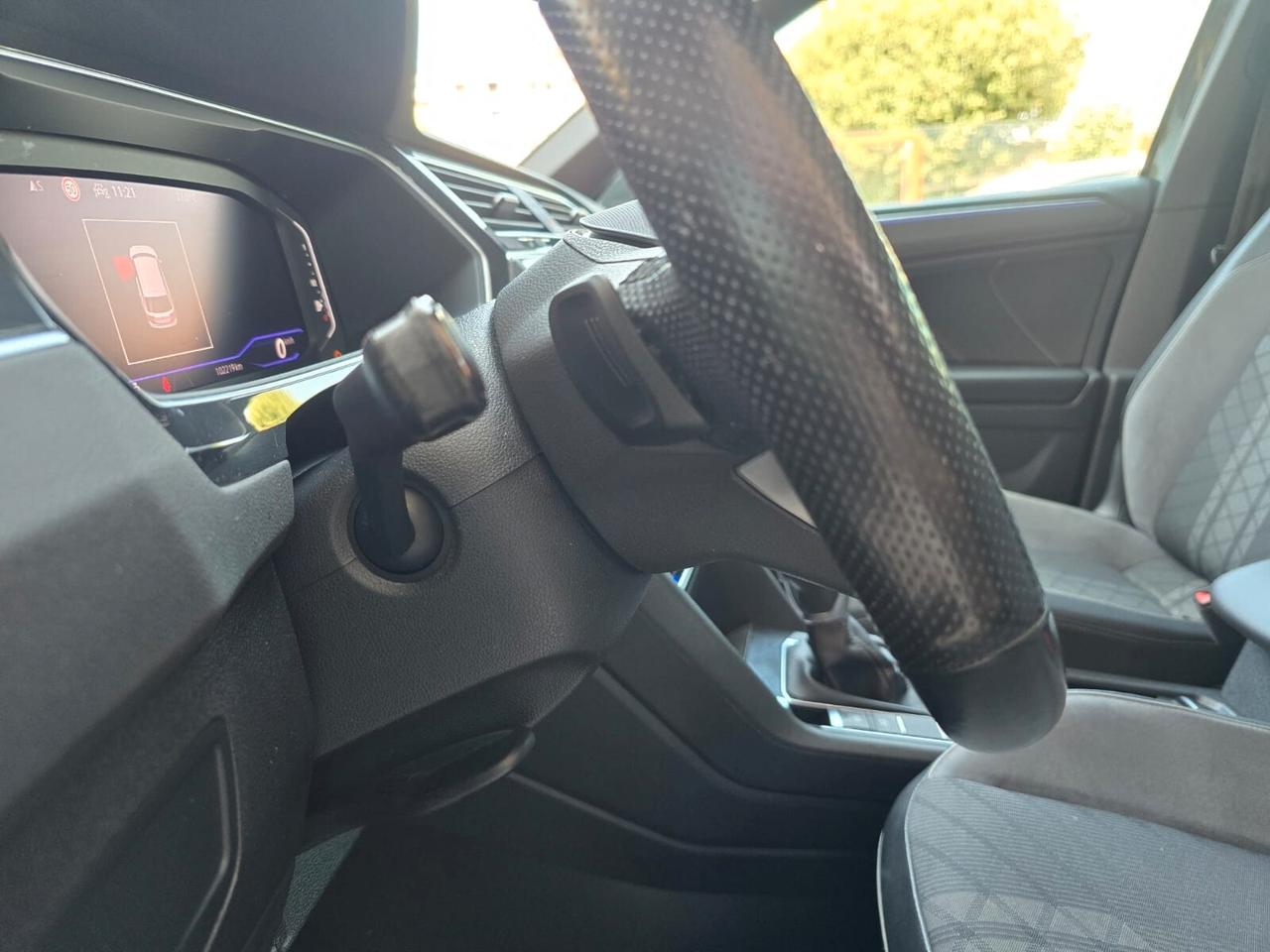 Volkswagen Tiguan 2.0 TDI 150 CV SCR DSG R-Line