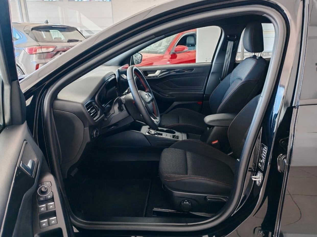 Ford Focus 1.5 EcoBlue 115cv auto ST-Line 2024
