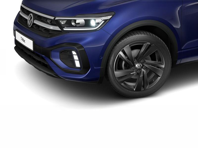 Volkswagen T-Roc 1.0 tsi r-line 115cv