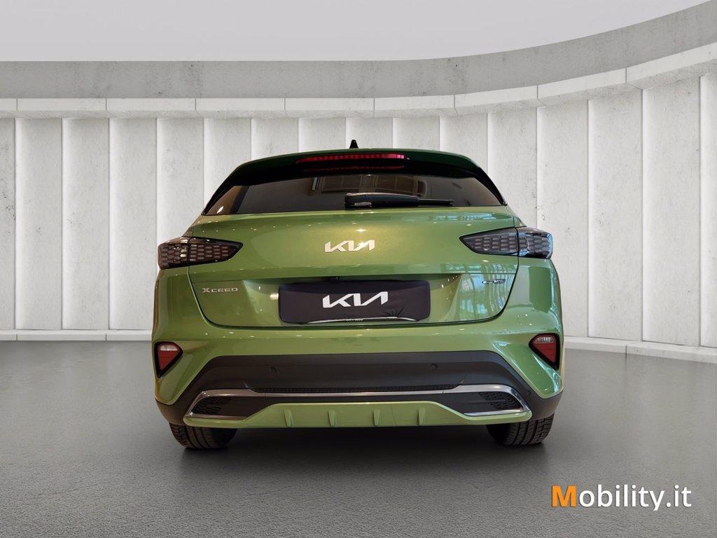 KIA XCeed 1.6 crdi mhev GT-line 136cv mt del 2023