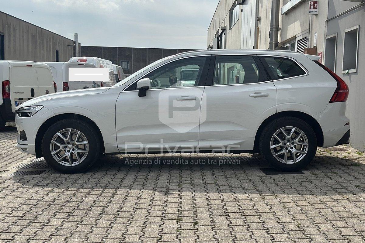 VOLVO XC60 D4 AWD Geartronic Momentum