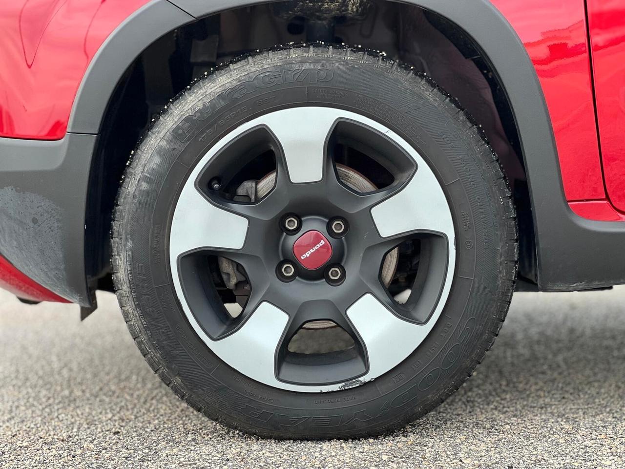 Fiat Panda Cross 1.0 FireFly S&S Hybrid