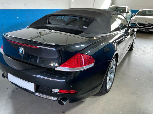 BMW 645 Ci Cabrio 333CV SOLO 90000KM ! FULL SERVICE !