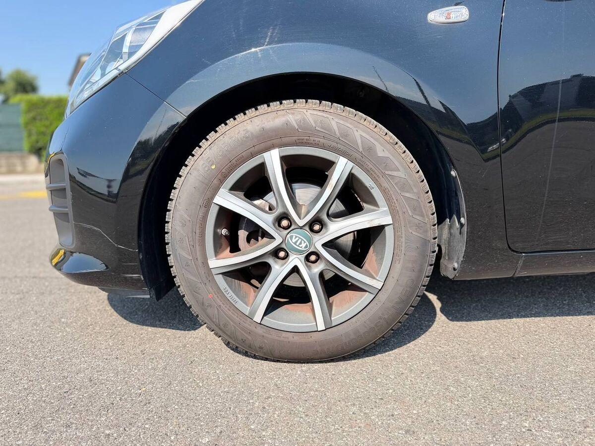 Kia Rio 1.2 cvvt Active 5p E6