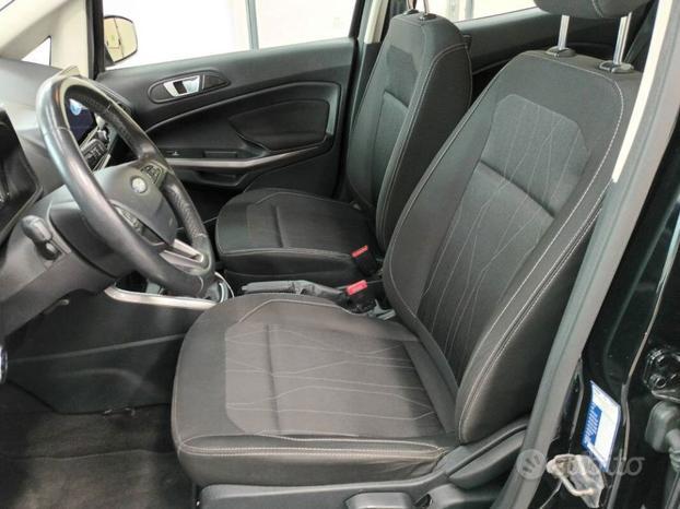 Ford EcoSport 1.5 TDCI 100cv