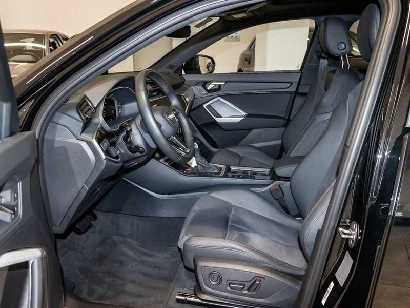 Audi Q3 Q3 40 TFSI quattro S tronic S line edition Tetto Matrix Led 19" Cockpit