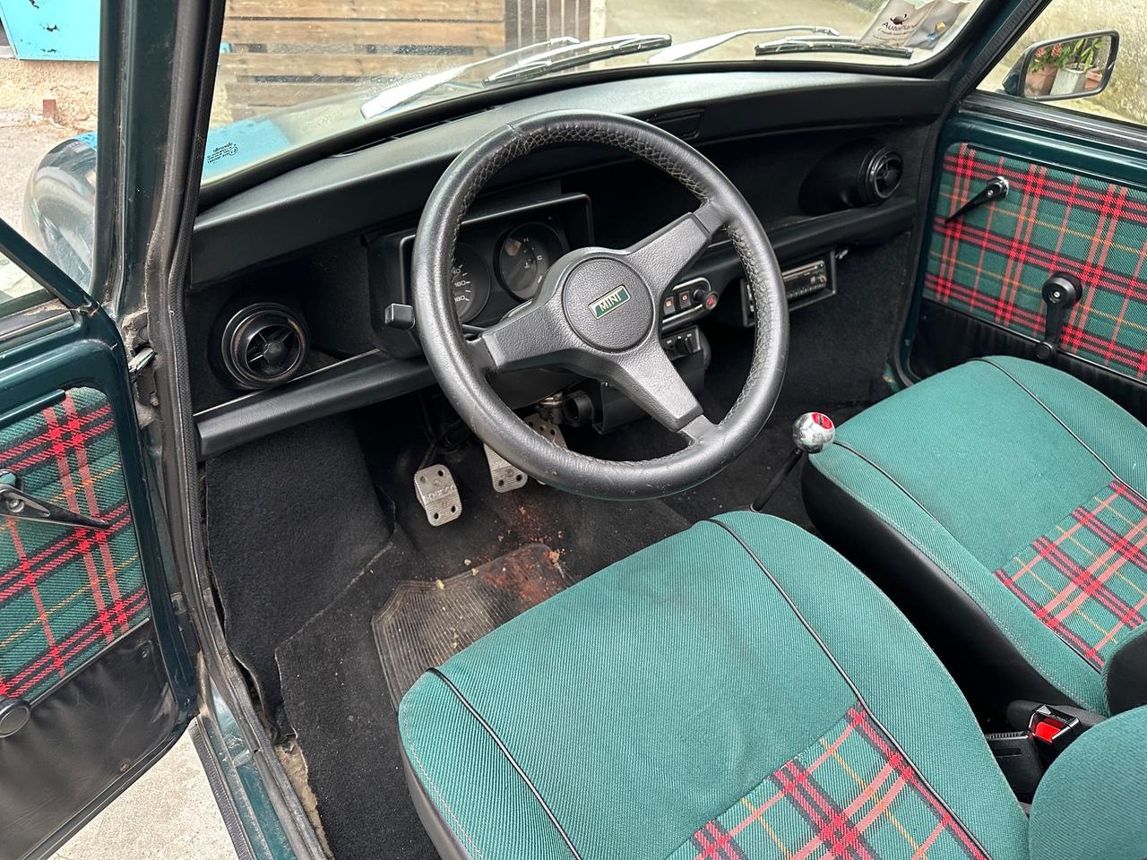 Mini 1.3 Balmoral Edition